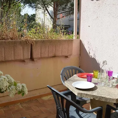 Apartmán A 200m De La 2 Couchages Ar450-0404 Argelès-sur-Mer